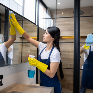 Deep Cleaning Service