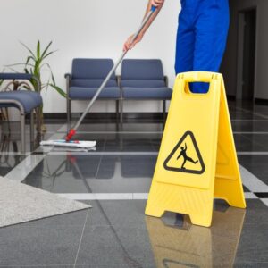 Commercial Office Cleaning