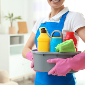 Standard Cleaning Package